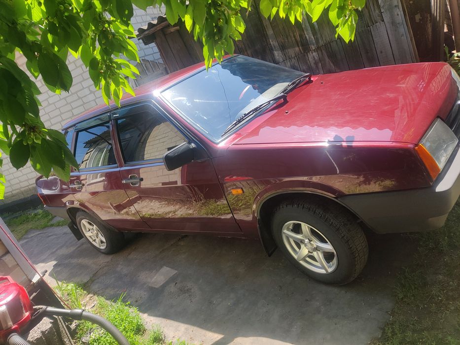 Авто Ваз 21099 В гарному стані