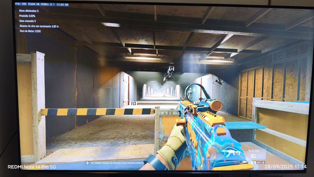 TV Hisense 55 faz 4k-144hz ou 240hz-1080p uma das melhores TVs