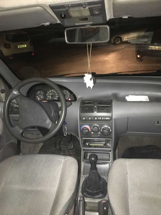Carro fiat punto 96