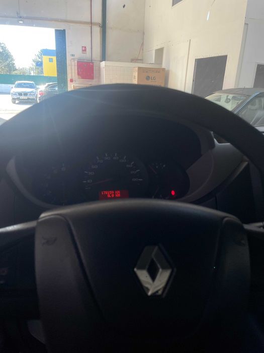 Renault Master 2.3cdti (L2H2)