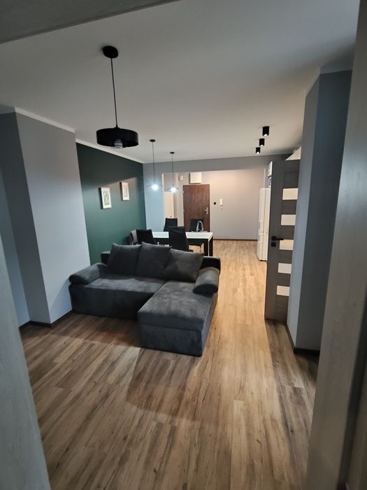 Wynajem mieszkanie 2 pokojowe 62m² Piastów Pileckiego