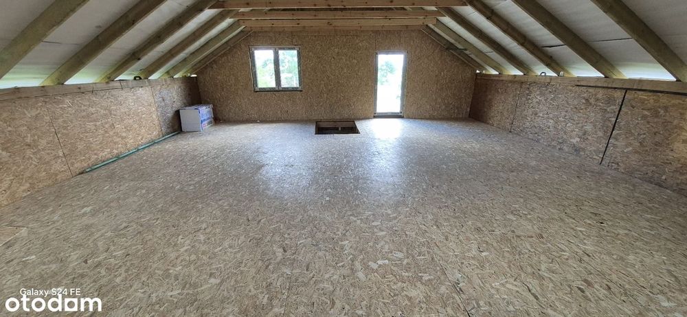Dom piętrowy - 160m² - 5 pokoi, Białowieża k. Mroczy