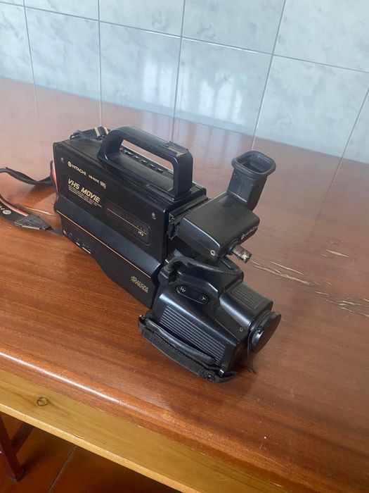 Camera Filmar Antiga