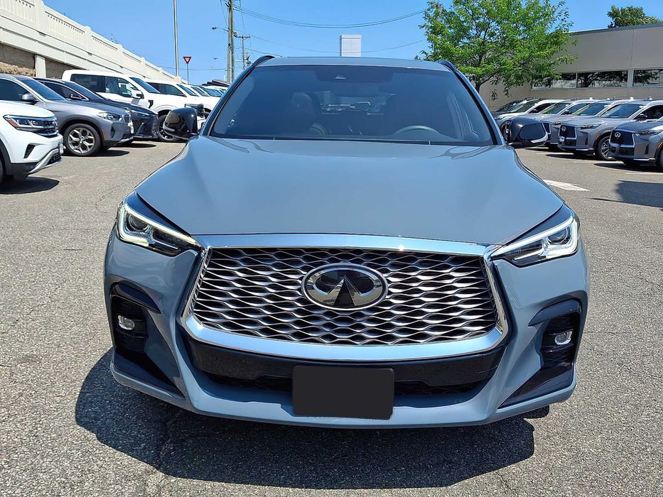 Infiniti QX55      2023
