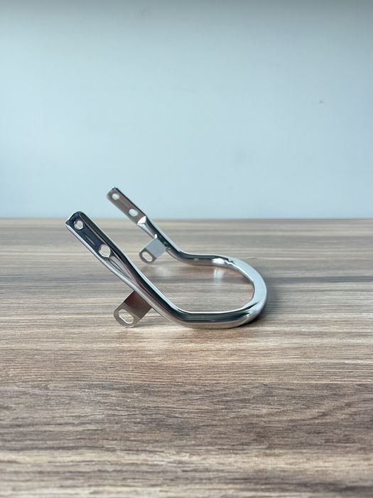 NOWY DUELLS uchwyt pasażera tył JAWA 250 JAWA 350 KYVACKA PANELKA