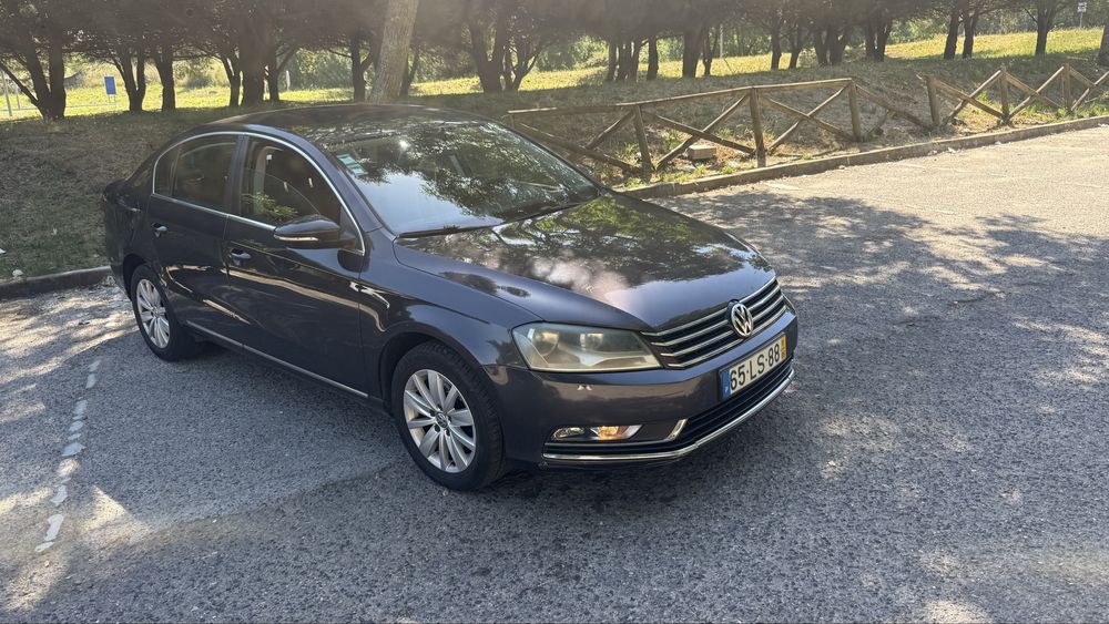 VW PASSAT / 2.0 TDI / Nacional / 2011