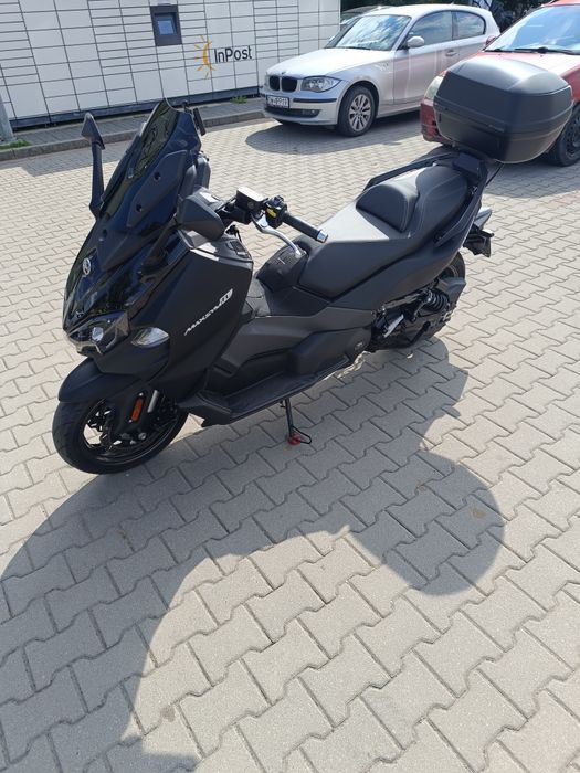 SYM Maxsym TL 500 ABS 2020 | 10 500 km | GIVI | Wrocław