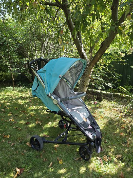 Прогулянкові каляска