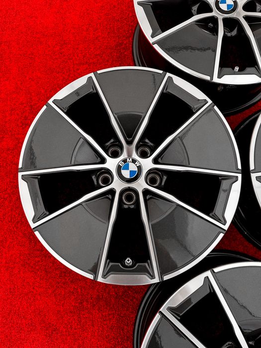 Диски Нові R16 5.112 ET22 оригінал g-серія bmw 1 3 g20 g21 з датчиками