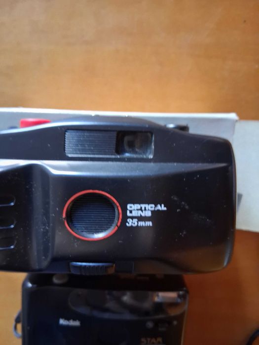 3 máquinas fotográficas antigas por apenas 40 euros