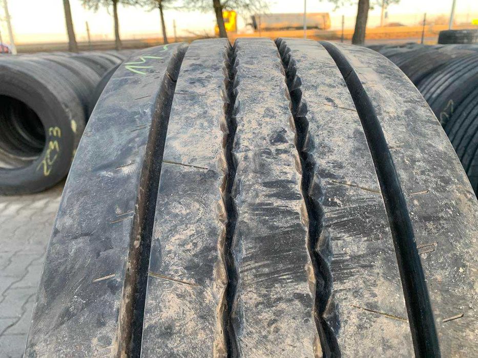 385/65R22.5 Opona CONTINENTAL CONTI HYBRID HT3 14mm Naczepa HT 3