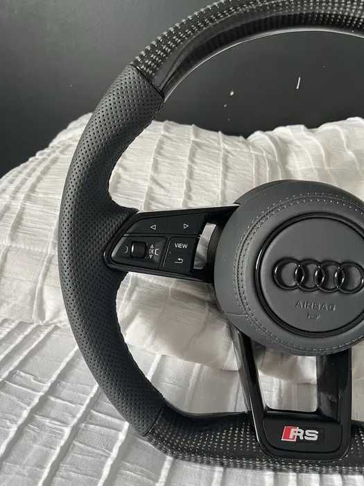Volante Audi A6 C7 S Line Personalizado
