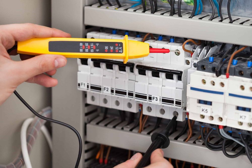 Elektryk Podłączanie indukcji i AGD, przeglądy