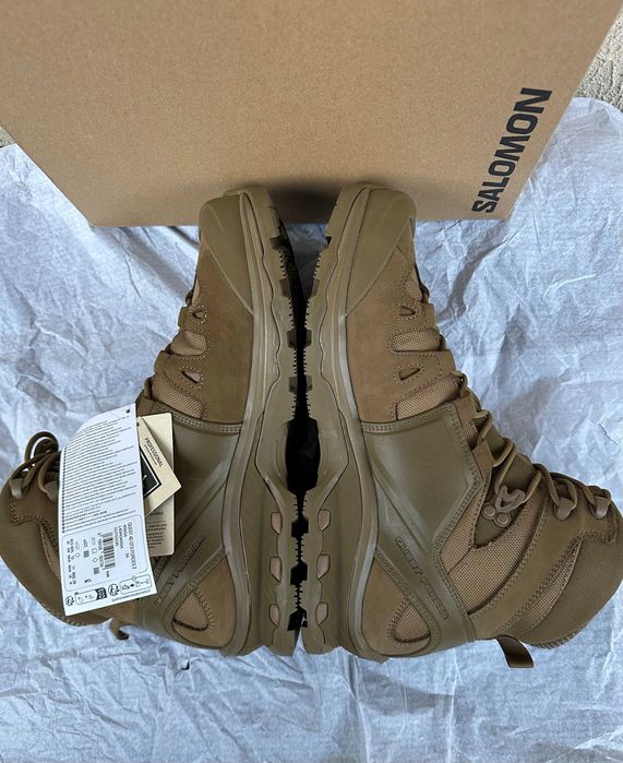 Черевики Salomon QUEST 4D Forces 2