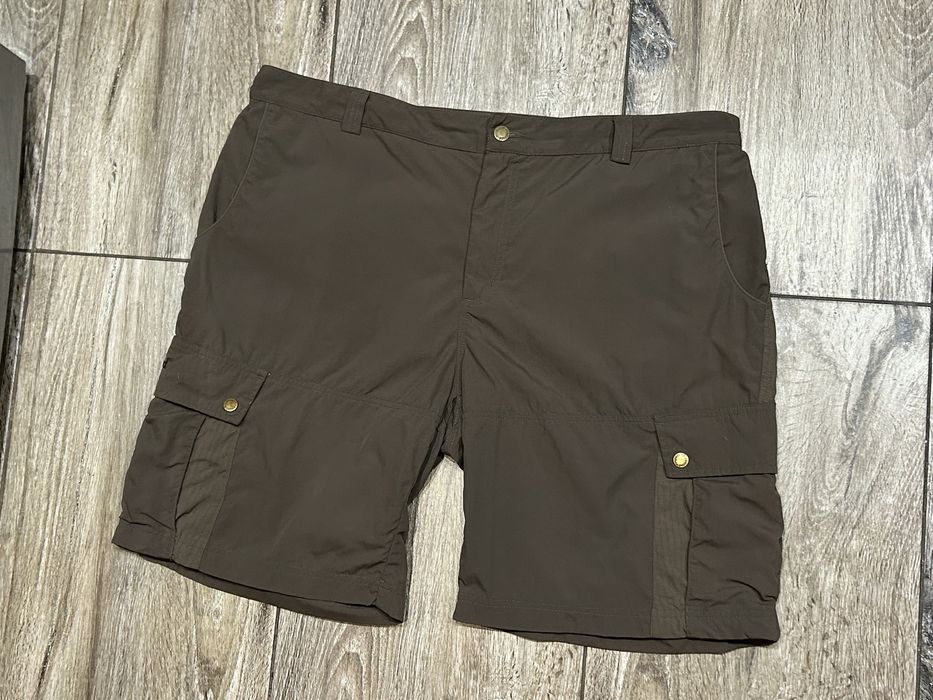 Szybkoschnace spodenki Myśliwskie PINEWOOD roz C58 Nylon
