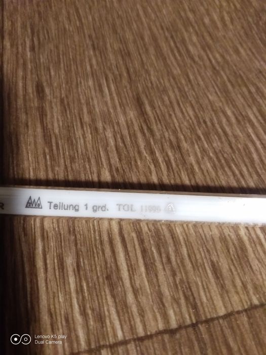 Термометр технический ГДР