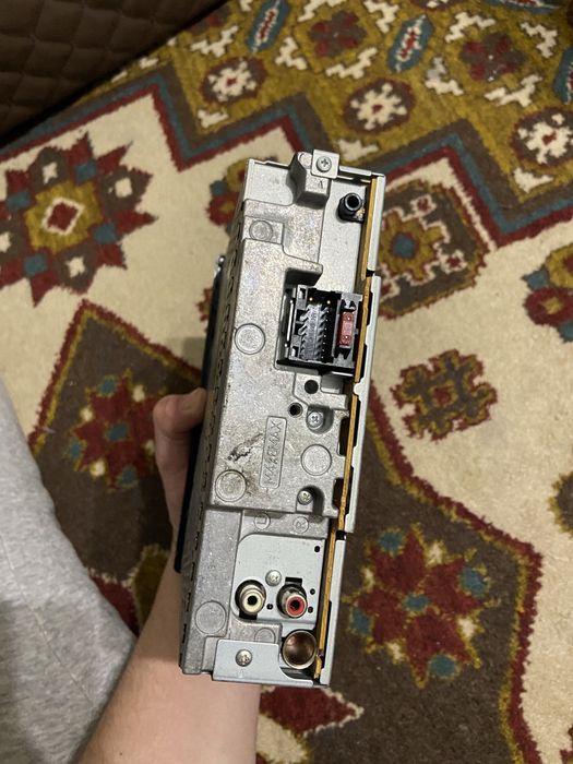 Магнітола pioneer