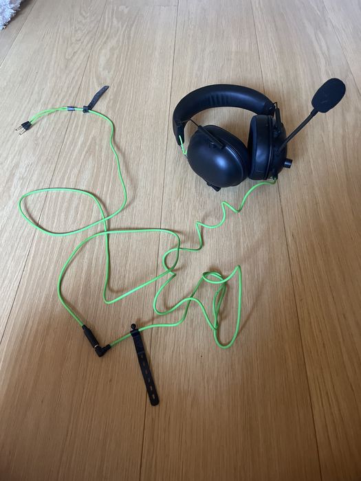 Sluchawki przewodowe Razer BlackShark V2 X