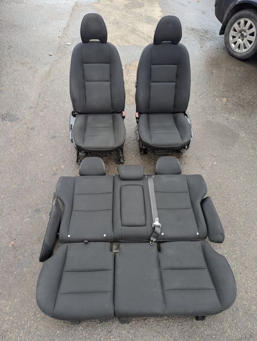 Комплектний салон Пластик салона Volvo S40 V50 2005 2010р