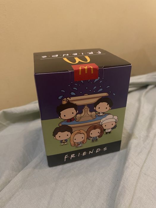 Фігурка Росс з ФрендзМеню