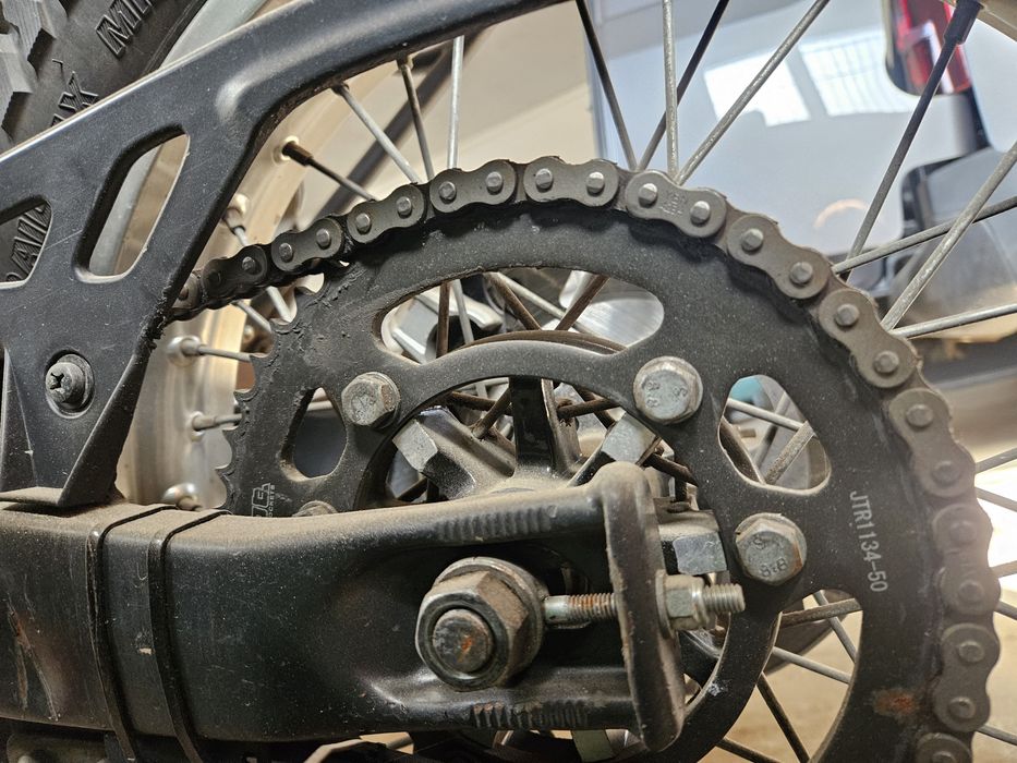 Derbi Terra 125 kat. B. Adventure  Kit 166cm