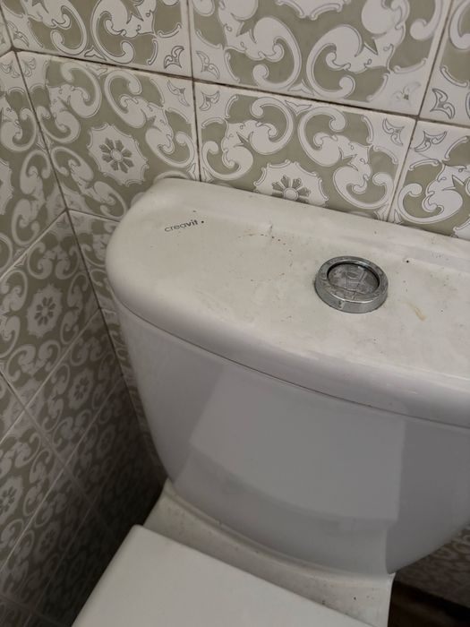 Loiças sanitárias Creavit