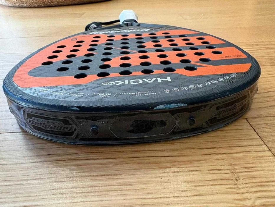 Racket BULLPADEL Hack 03 2024