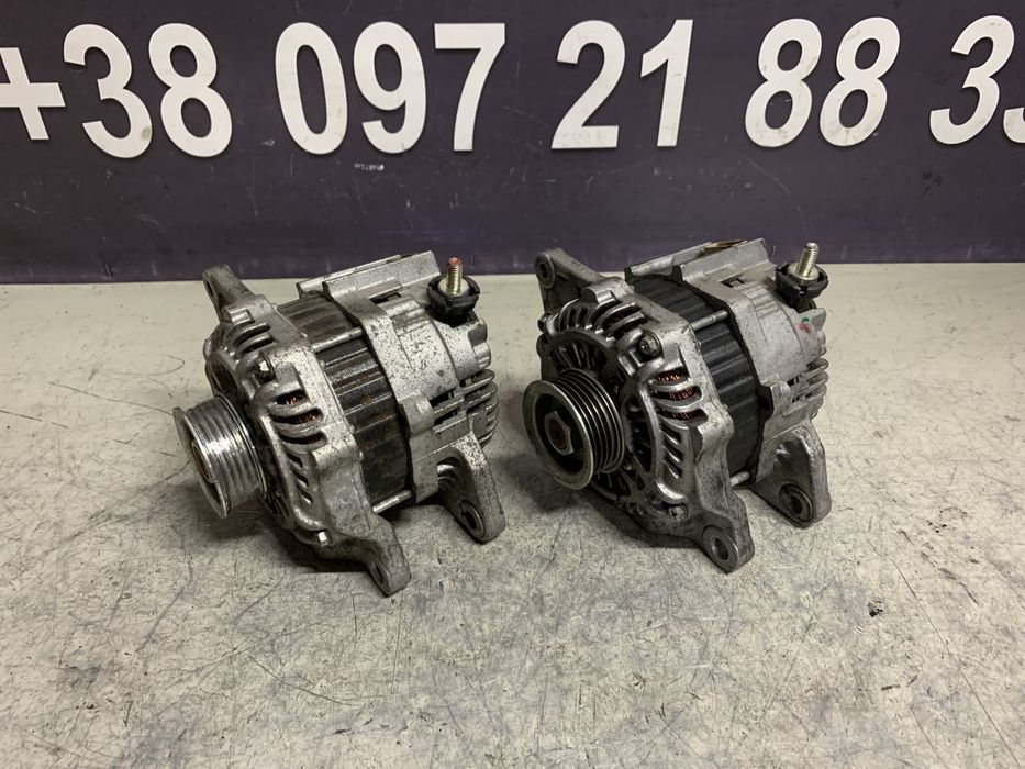 Генератор Сітроен С4 Мітцубісі ASX Лансер 1.6