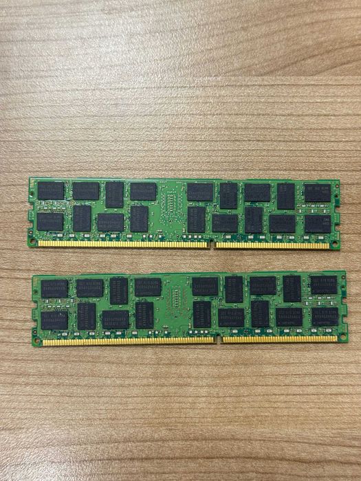 Серверна оперативна пам'ять OWC DDR3 32GB (2x16GB) 1866MHz RDIMM Kit