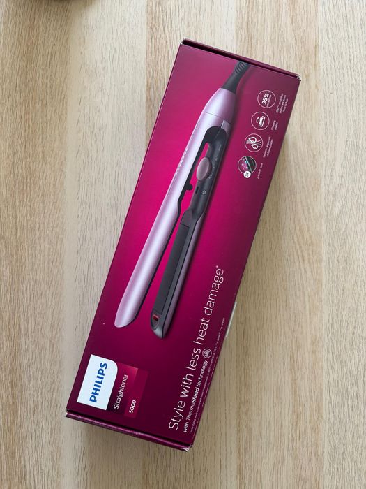 Nowa Prostownica Philips BHS530