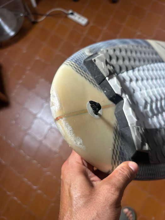 Prancha joca secco