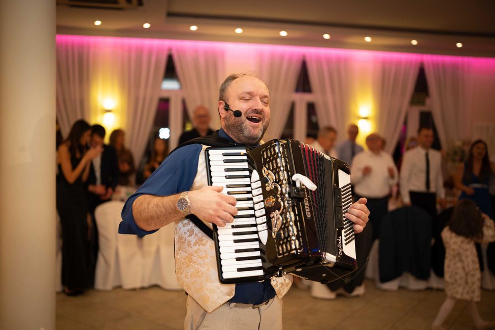 Akordeonista do wynajęcia !