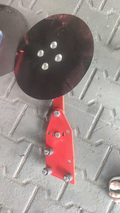 Відрізні диски ножі копалки копачки Польша