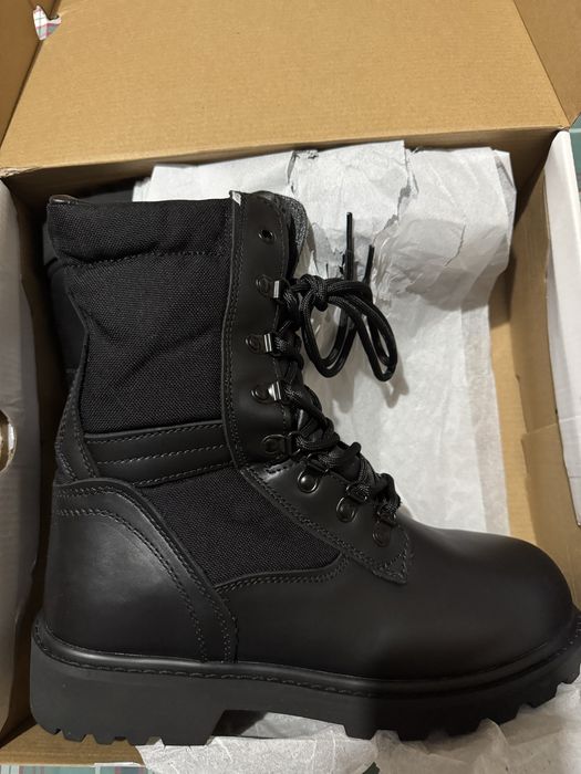 Botas Special Force - Pele