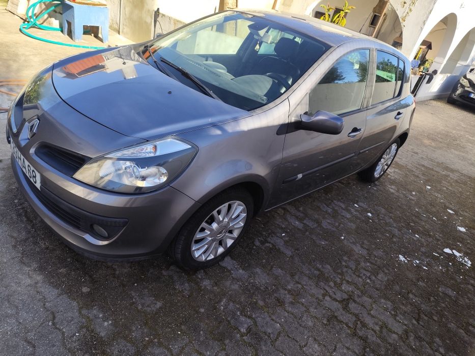 Renault Clio sport 1.2 TCE 100cv
