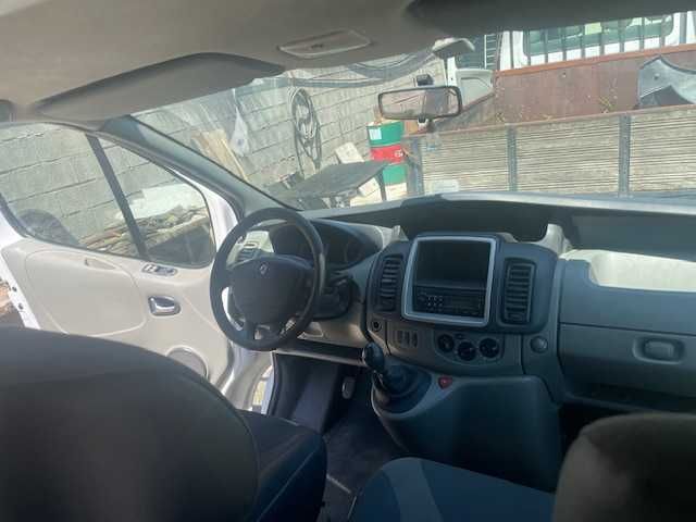Renault Trafic 2.0 dci