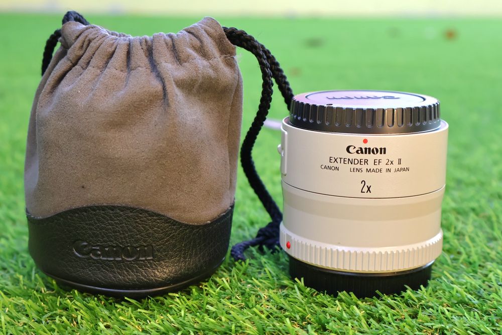 Canon Extender EF 2X II