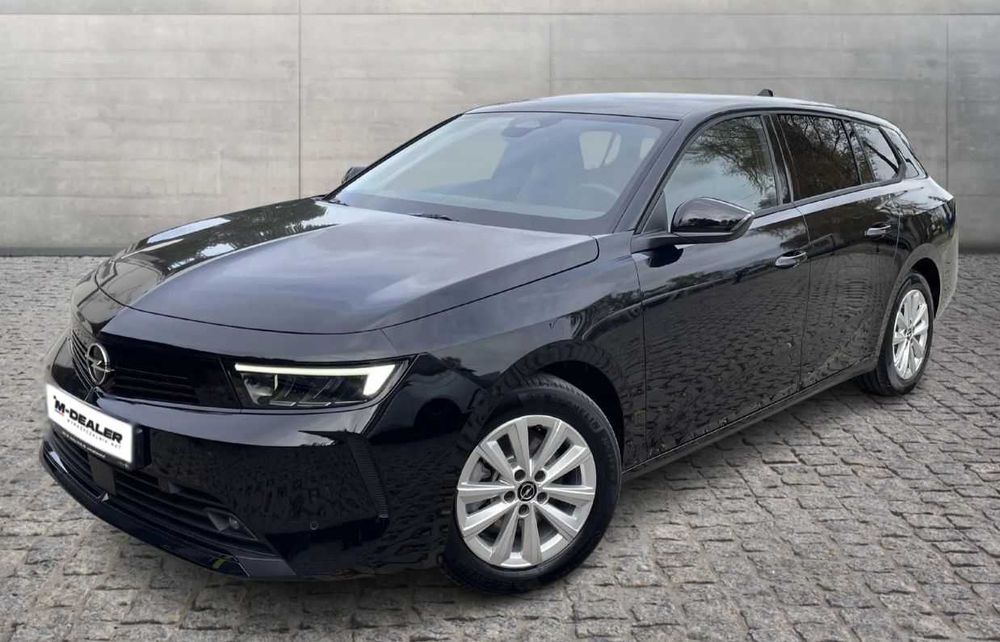 Wypożyczalnia aut OPEL ASTRA KOMBI AUTOMAT 2024r. M-Dealer RENT