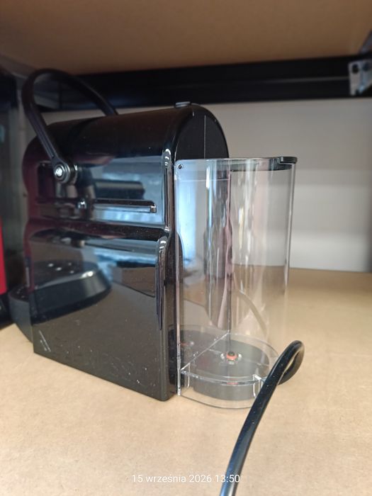 Ekspres kapsułkowy De'Longhi Nespresso