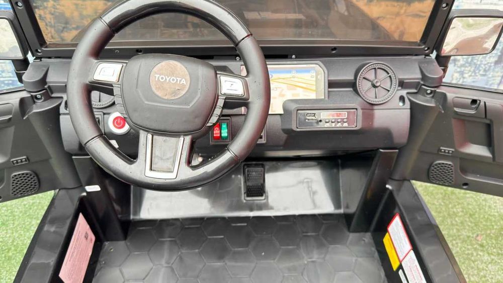 Дитячий електромобіль Toyota LC250 24V ‼️Найнижча Ціна ‼️АКЦІЯ