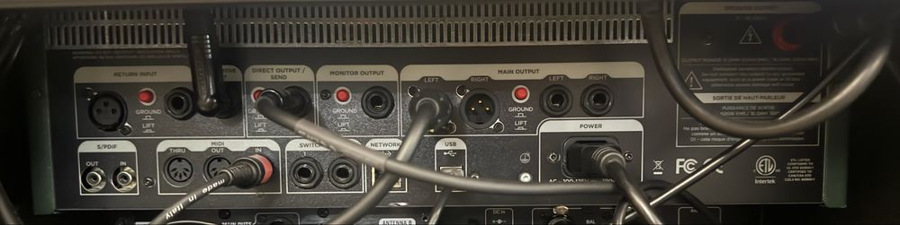 Kemper Profile Rack Power64551205007105121