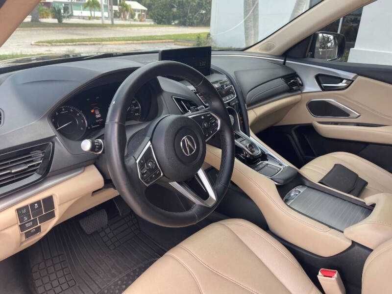 2019 Acura RDX 2019