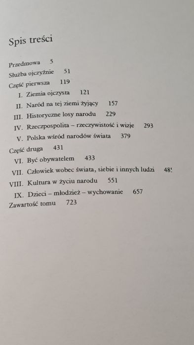 Książka Polska i Polacy