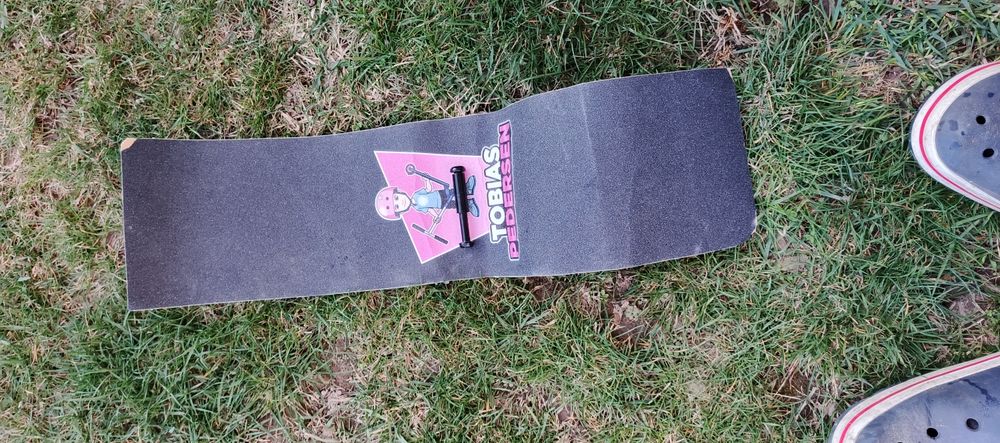 Deck (podest) do hulajnogi NKD + papier