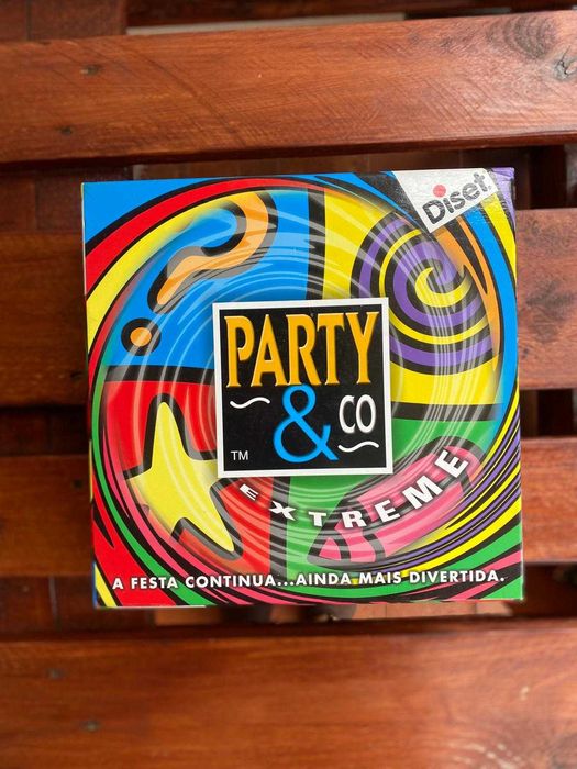 Jogo Party & Co Extreme