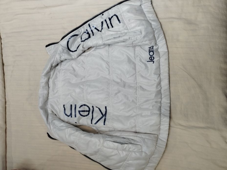 Куртка,жилетка Calvin Klein, guess, Adidas, Nike