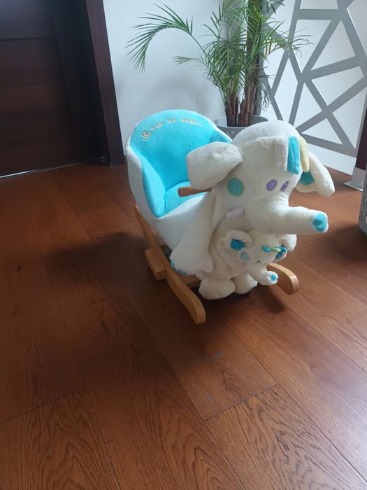 Bujak słonik dla maluszka