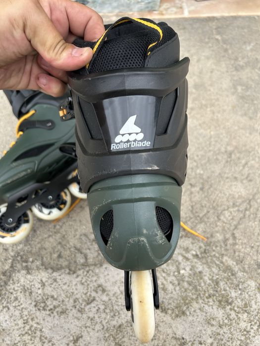Rollerblade RB 80pro