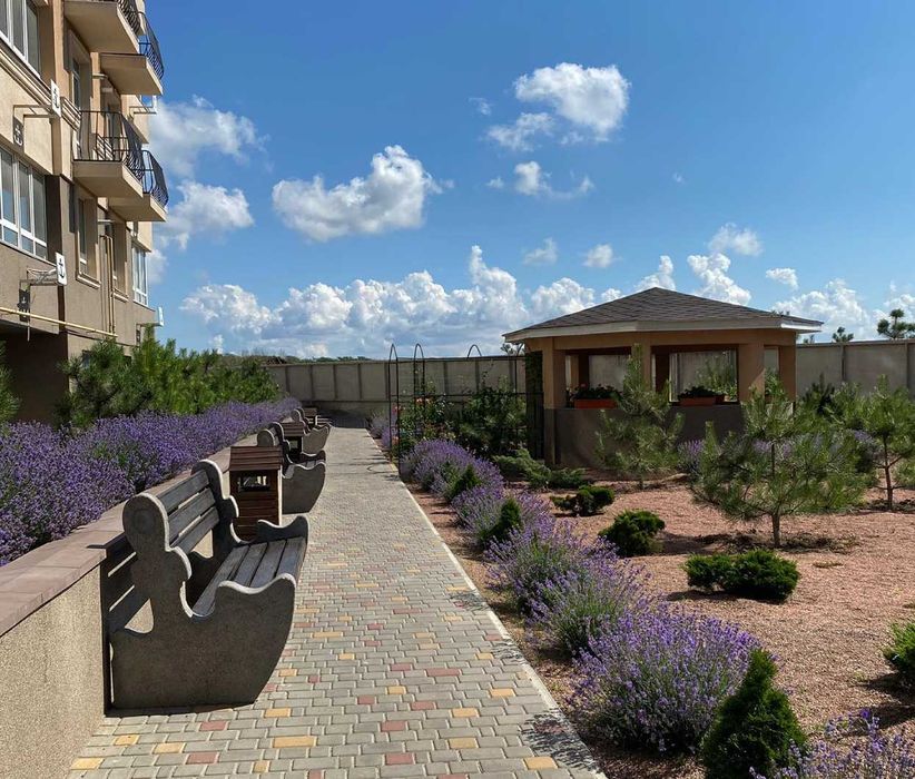 1-комнатная квартира по адресу (площадь 38,9 м²) - Atlanta.ua - фото 20