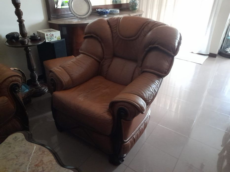Conjunto de sala completo
